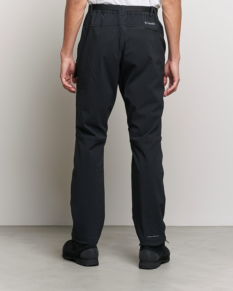 Herre | Bukser | Columbia | Maxtrail Midweight Warm Pant Black