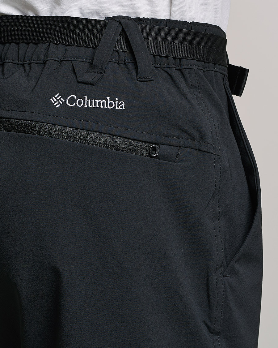 Herre | Bukser | Columbia | Maxtrail Midweight Warm Pant Black