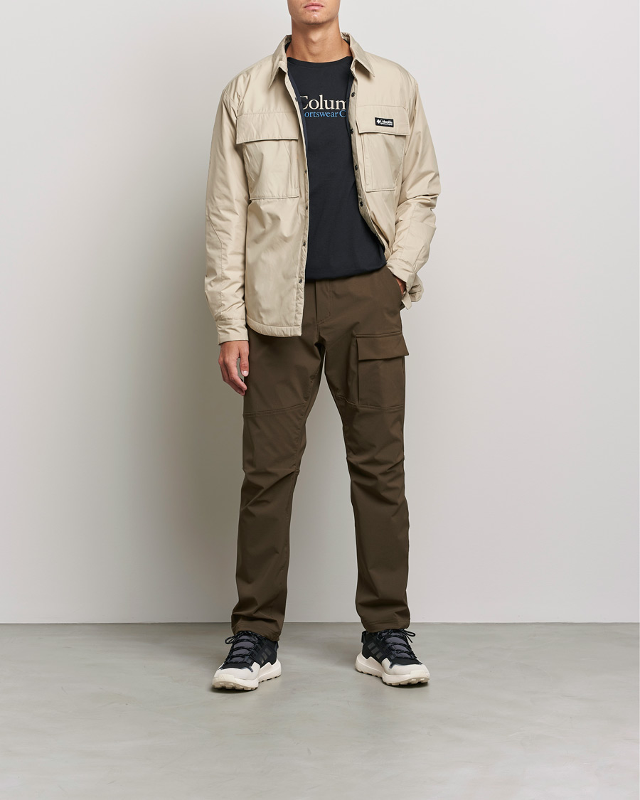 Herre | Bukser | Columbia | Maxtrail Midweight Warm Pant Olive