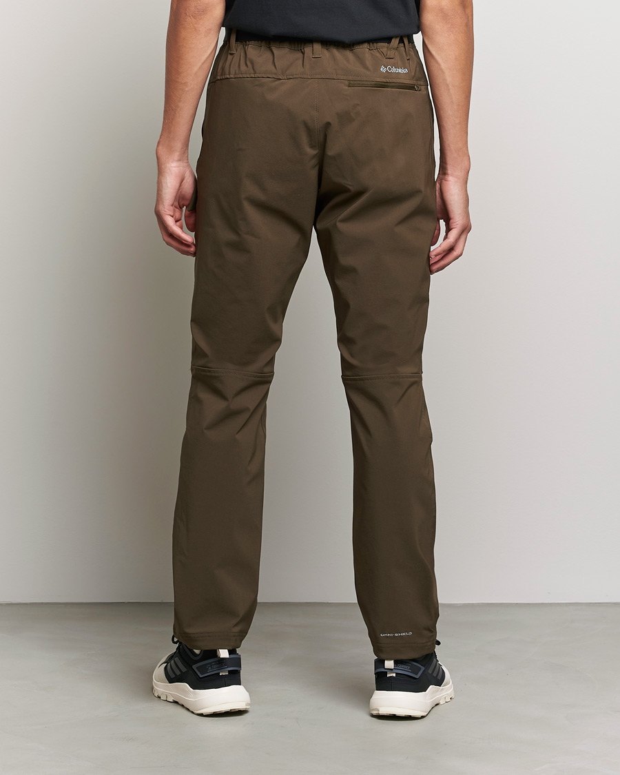 Herre | Bukser | Columbia | Maxtrail Midweight Warm Pant Olive