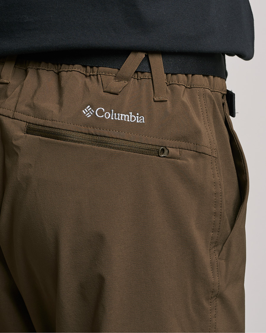 Herre | Bukser | Columbia | Maxtrail Midweight Warm Pant Olive