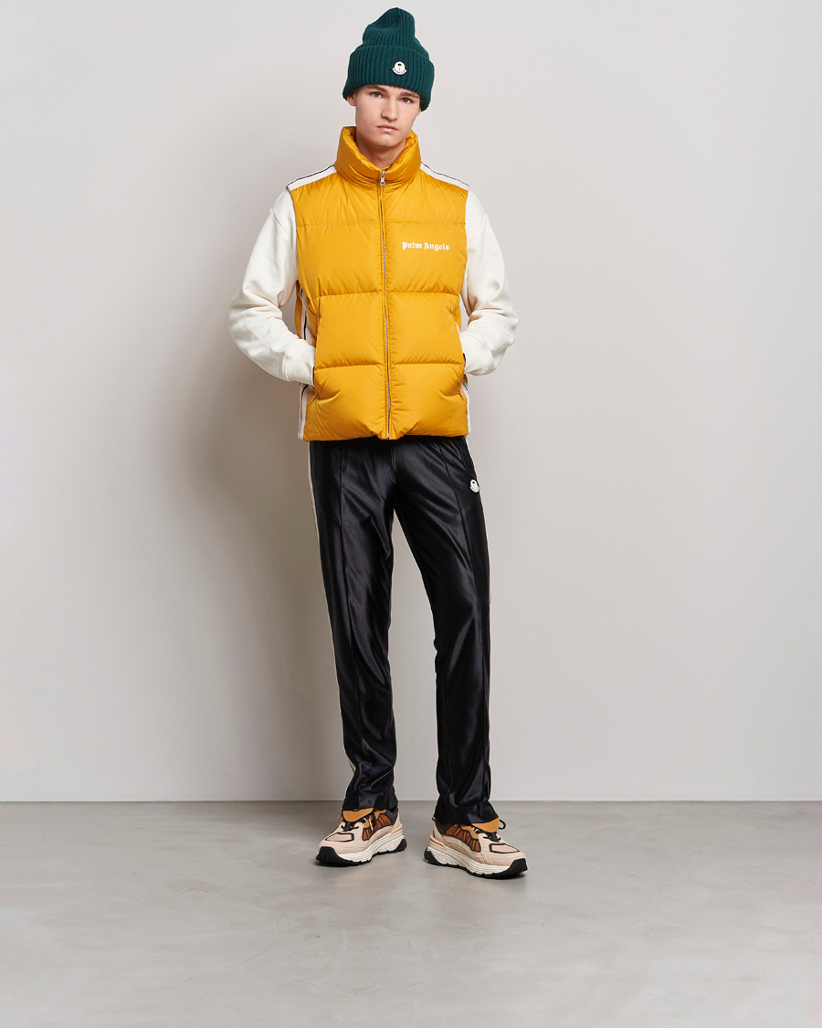 Herre | Vester | Moncler Genius | 8 Palm Angels Rodman Down Vest Yellow