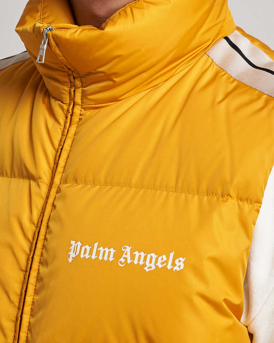 Herre | Jakker | Moncler Genius | 8 Palm Angels Rodman Down Vest Yellow