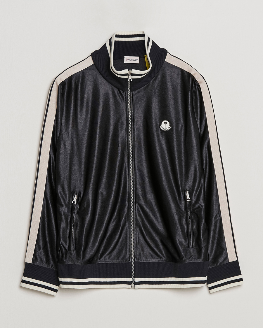 Herre | Gensere | Moncler Genius | 8 Palm Angels Track Top Black
