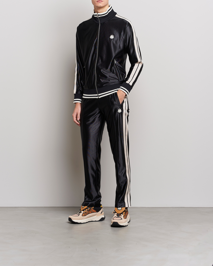 Herre | Gensere | Moncler Genius | 8 Palm Angels Track Top Black