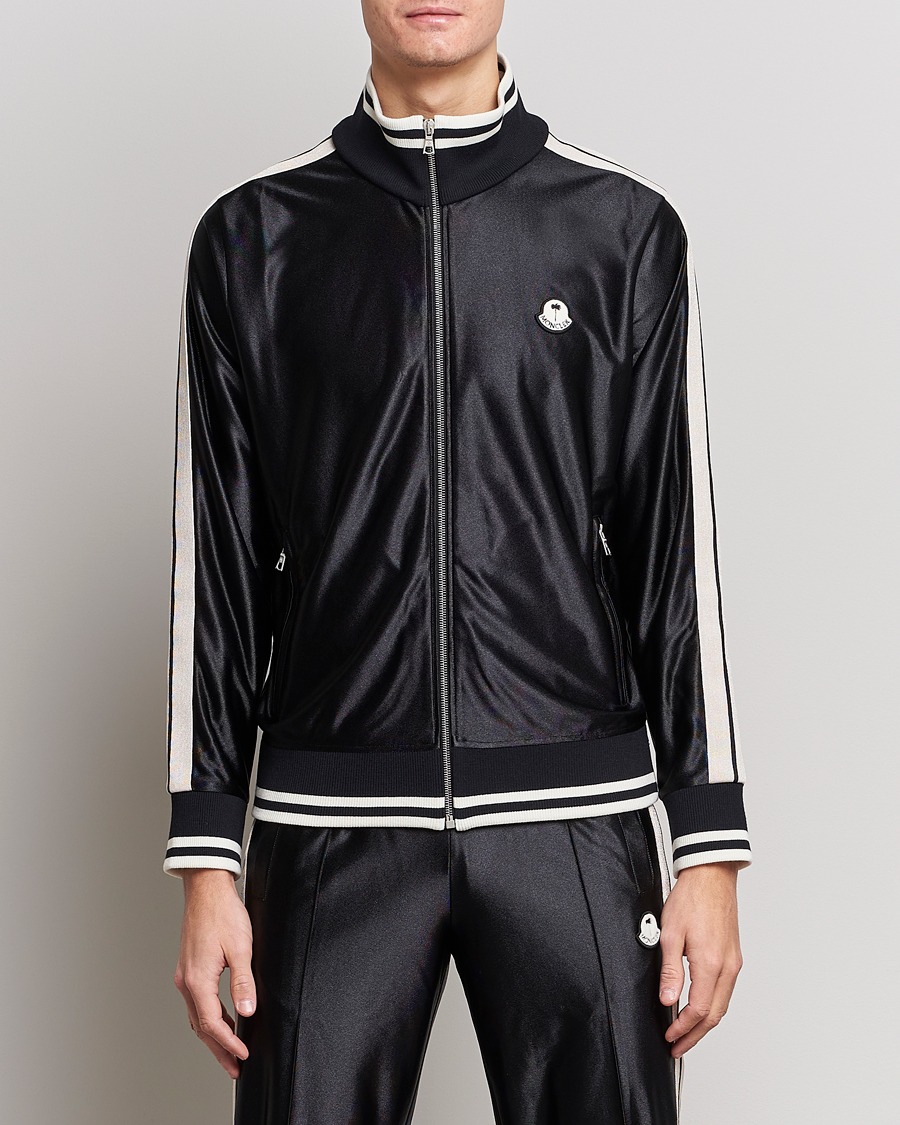 Herre | Gensere | Moncler Genius | 8 Palm Angels Track Top Black