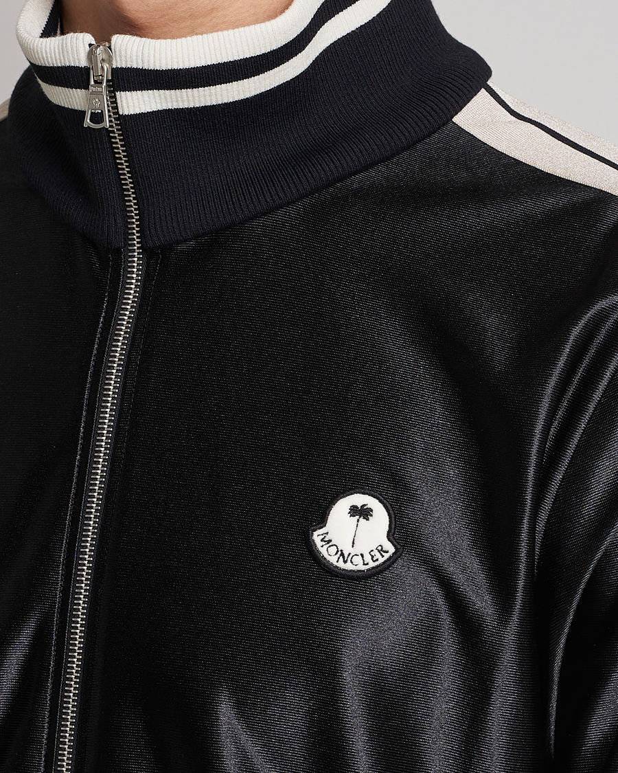 Herre | Gensere | Moncler Genius | 8 Palm Angels Track Top Black