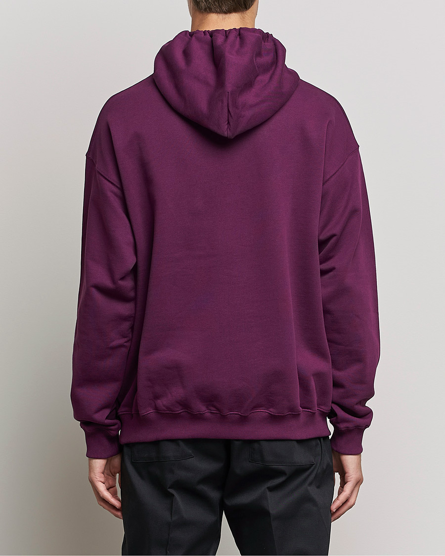 Herre | Gensere | Drôle de Monsieur | Classic NFPM Hoodie Purple