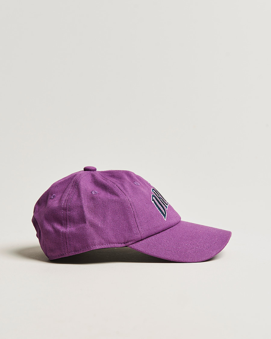 Herre | Hatter og capser | Drôle de Monsieur | Universty Cap Purple