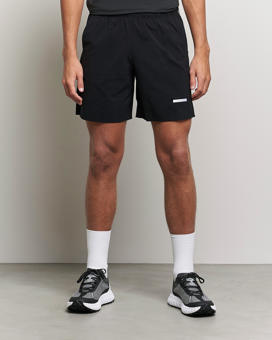 Herre | Active | Satisfy | Justice 7 Inch Unlined Shorts Black