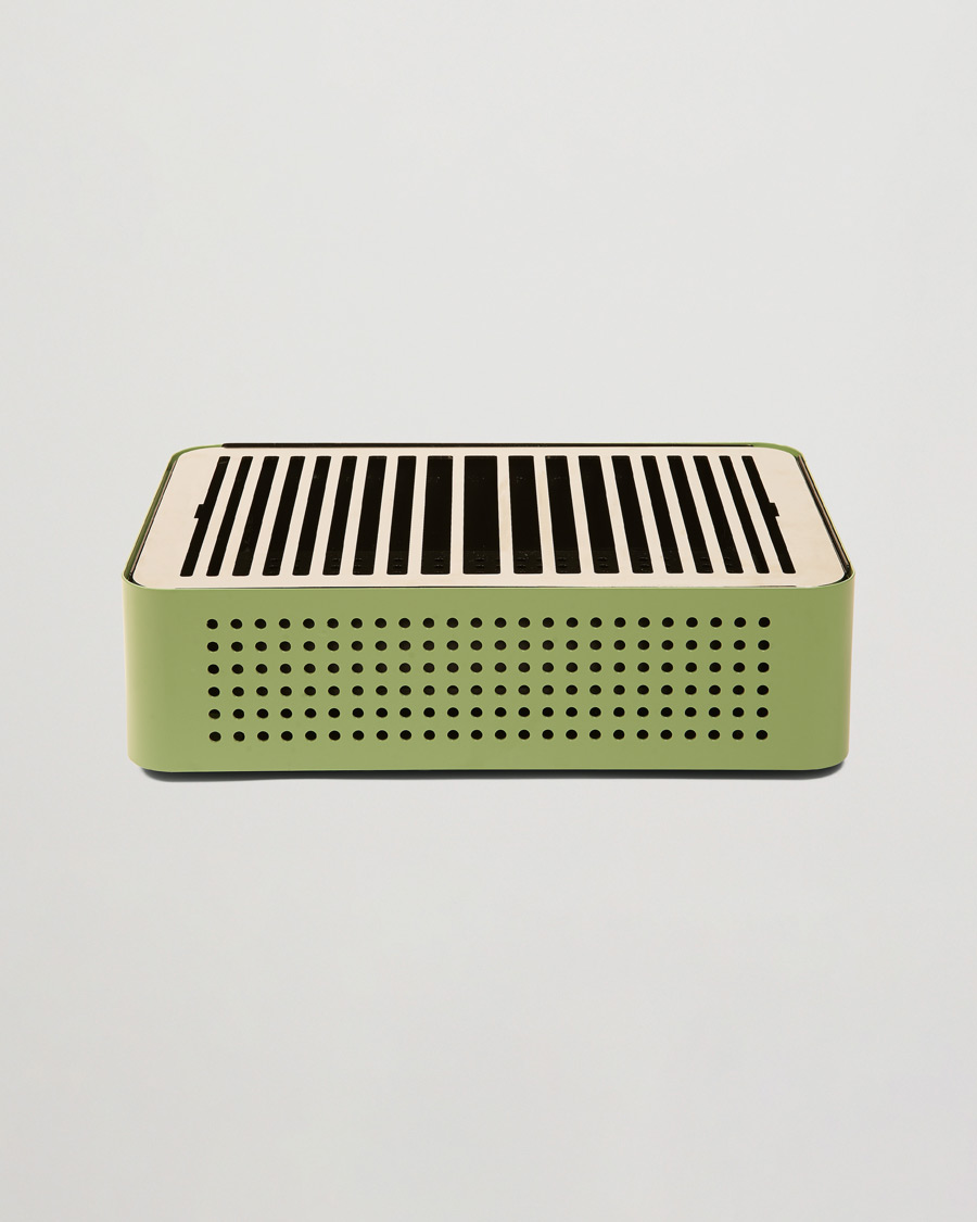 Herre | RS Barcelona Mon Oncle Barbecue Briefcase Green | RS Barcelona | Mon Oncle Barbecue Briefcase Green