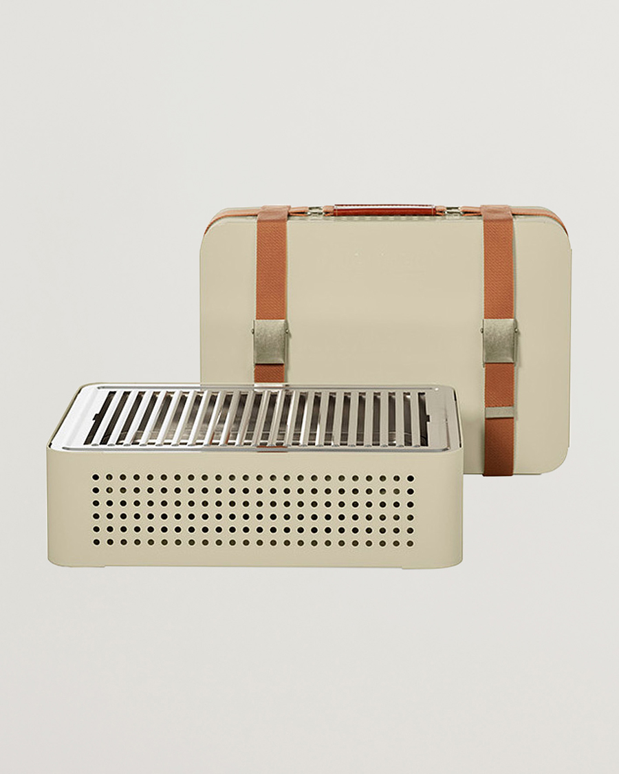 Herre | RS Barcelona Mon Oncle Barbecue Briefcase Grey | RS Barcelona | Mon Oncle Barbecue Briefcase Grey