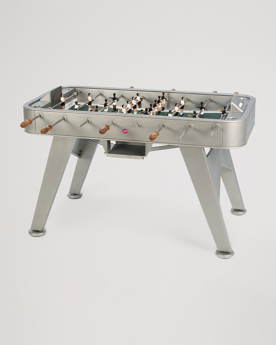 Herre | Til den stilfulle | RS Barcelona | RS 2 Outdoor Steel Football Table Inox