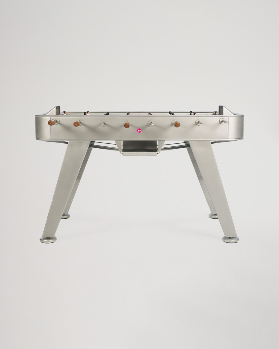 Herre | Til den stilfulle | RS Barcelona | RS 2 Outdoor Steel Football Table Inox