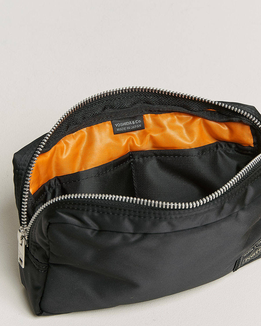 Herre | Porter-Yoshida & Co. Tanker Pouch Black | Porter-Yoshida & Co. | Tanker Pouch Black