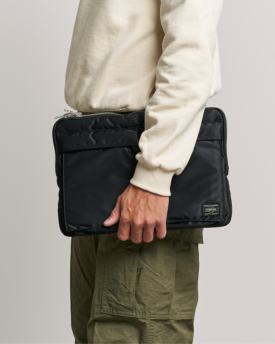 Herr |  | Porter-Yoshida & Co. | Tanker Document Case Black