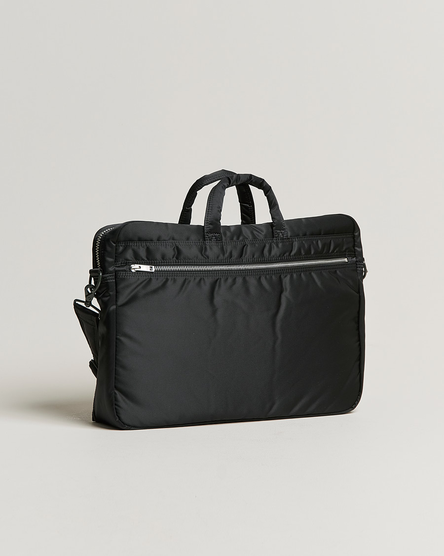 Herre | Porter-Yoshida & Co. Tanker 2Way Briefcase Black | Porter-Yoshida & Co. | Tanker 2Way Briefcase Black