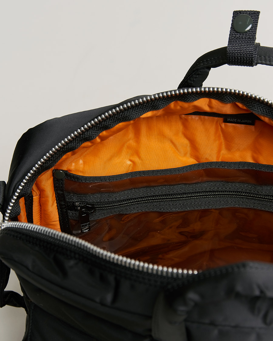 Herre | Porter-Yoshida & Co. Tanker 3Way Briefcase Black | Porter-Yoshida & Co. | Tanker 3Way Briefcase Black
