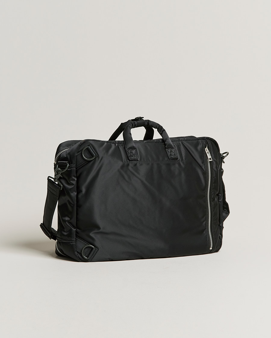Herre | Porter-Yoshida & Co. Tanker 3Way Briefcase Black | Porter-Yoshida & Co. | Tanker 3Way Briefcase Black
