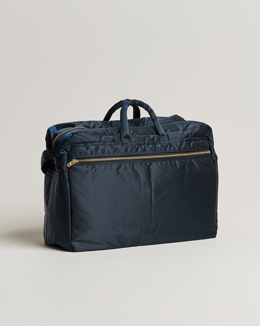 Herre | Porter-Yoshida & Co. Tanker 2Way Boston Weekender Iron Blue | Porter-Yoshida & Co. | Tanker 2Way Boston Weekender Iron Blue