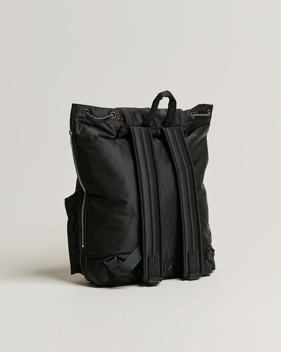 Herre | Porter-Yoshida & Co. Tanker Rucksack Black | Porter-Yoshida & Co. | Tanker Rucksack Black