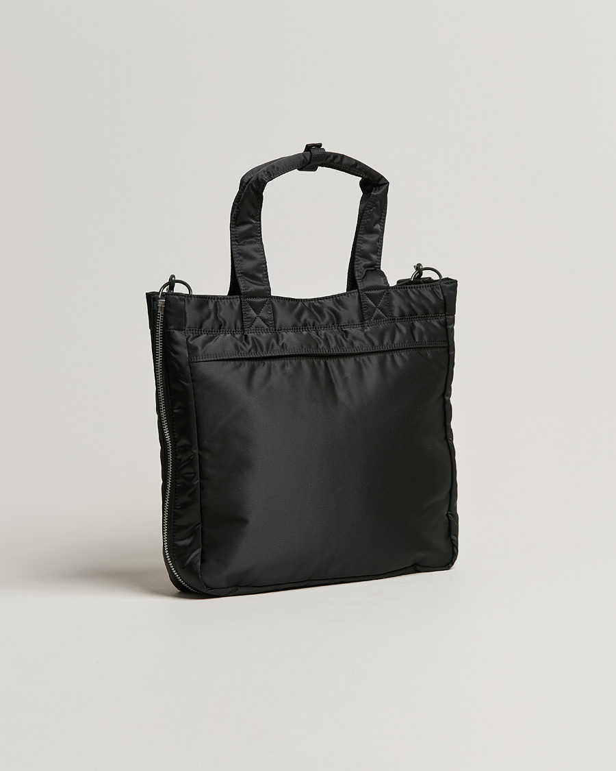 Herre | Porter-Yoshida & Co. Tanker Tote Bag Black | Porter-Yoshida & Co. | Tanker Tote Bag Black