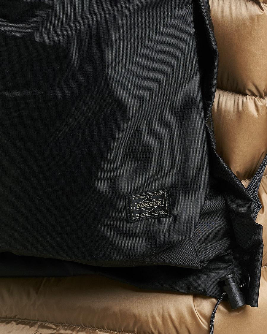 Herre | Vesker | Porter-Yoshida & Co. | Force Ruck Sack Black