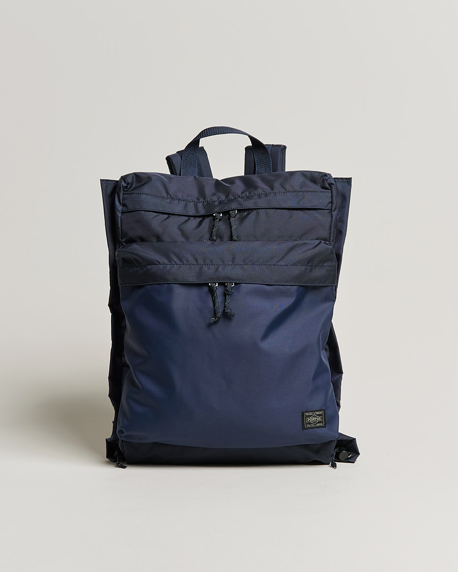 Herre | Vesker | Porter-Yoshida & Co. | Force Ruck Sack Navy Blue