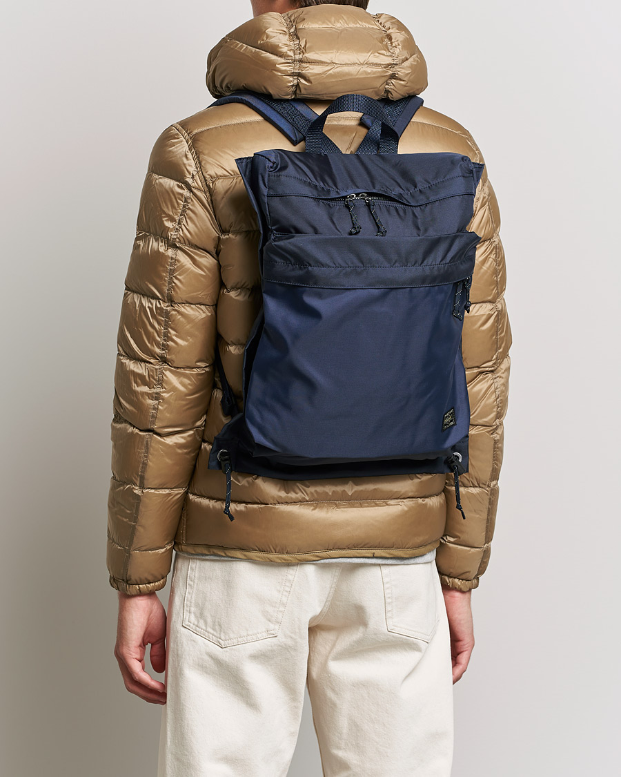 Herre | Avdelinger | Porter-Yoshida & Co. | Force Ruck Sack Navy Blue