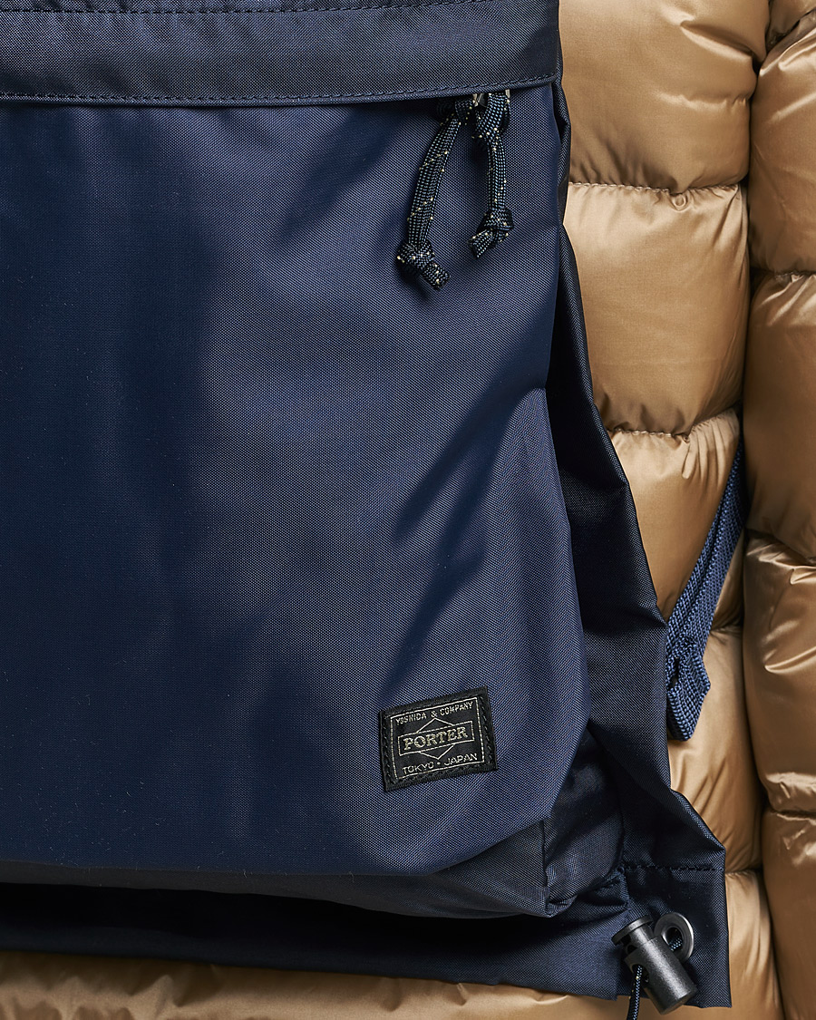 Herre | Vesker | Porter-Yoshida & Co. | Force Ruck Sack Navy Blue