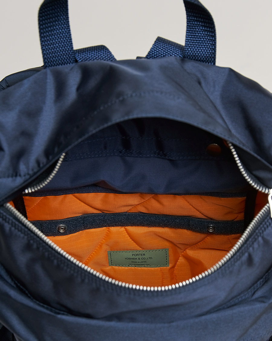 Herre | Vesker | Porter-Yoshida & Co. | Force Ruck Sack Navy Blue
