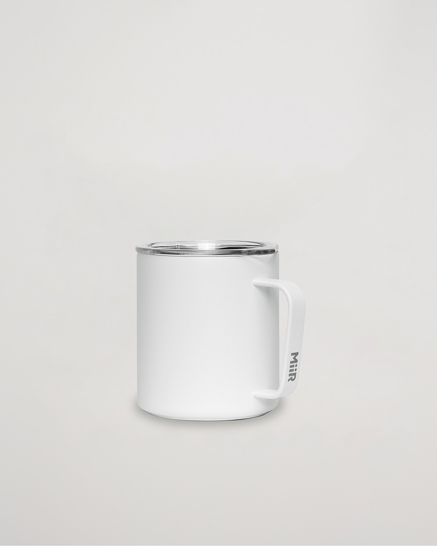 Herre | Campingutstyr | MiiR | 12oz Insulated Camp Cup White