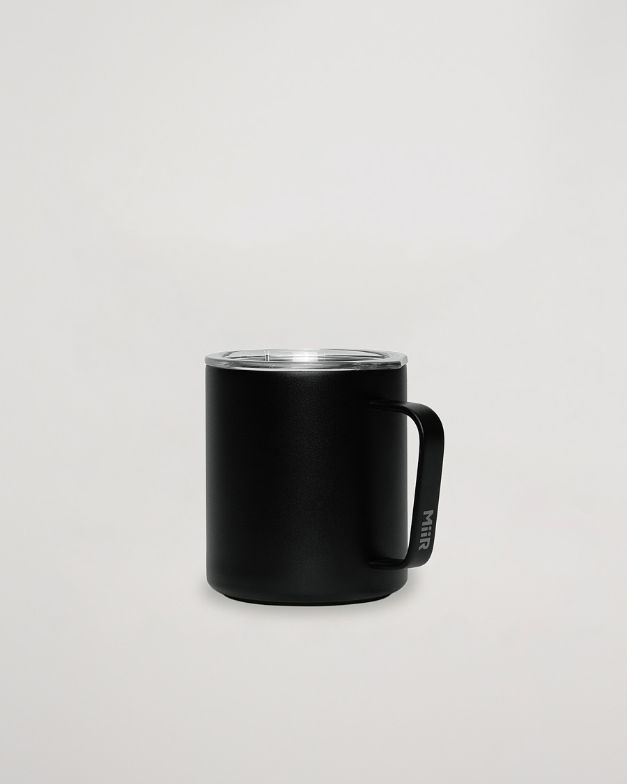 Herre | MiiR 12oz Insulated Camp Cup Black | MiiR | 12oz Insulated Camp Cup Black