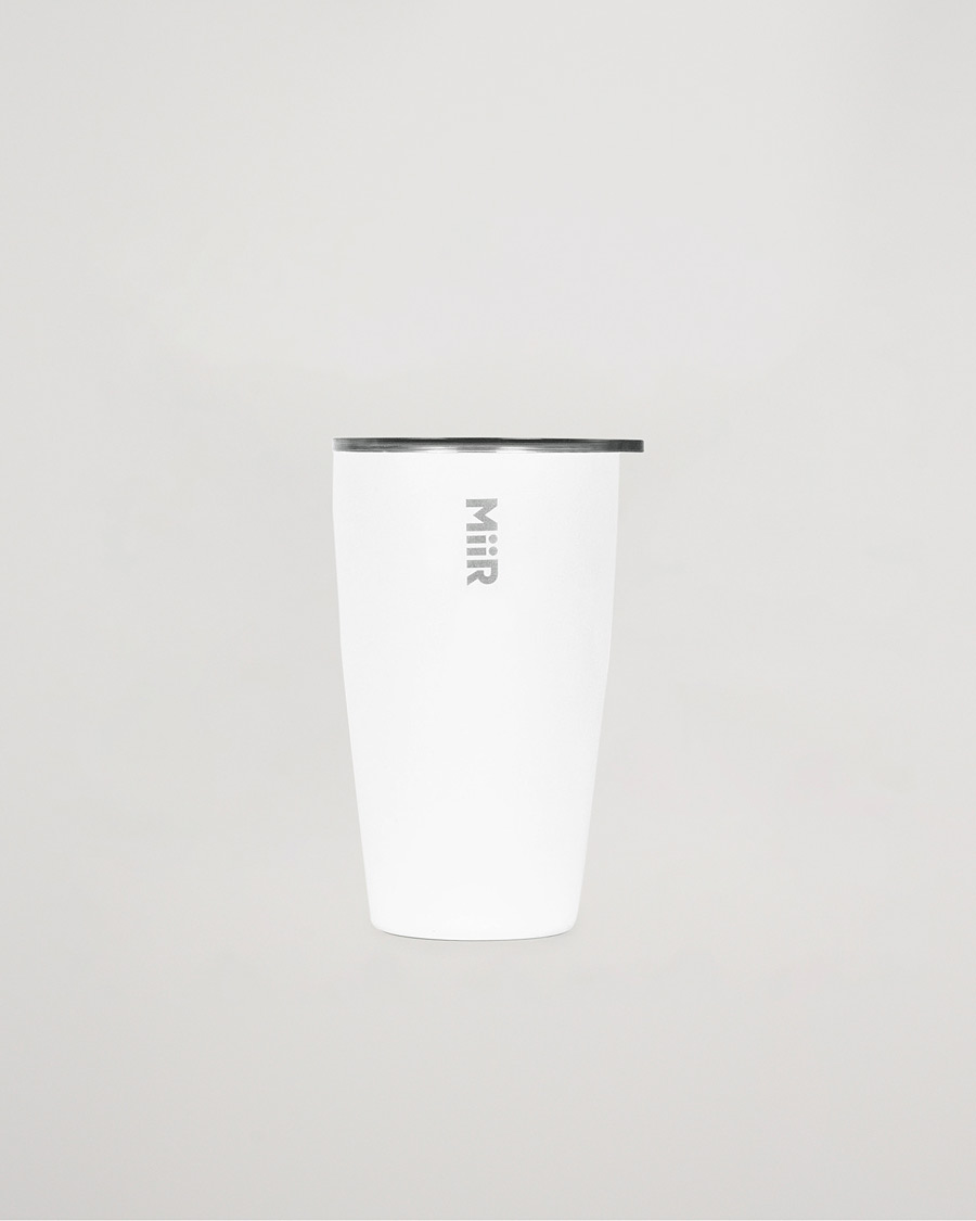 Herre | MiiR Tumbler 12oz White | MiiR | Tumbler 12oz White