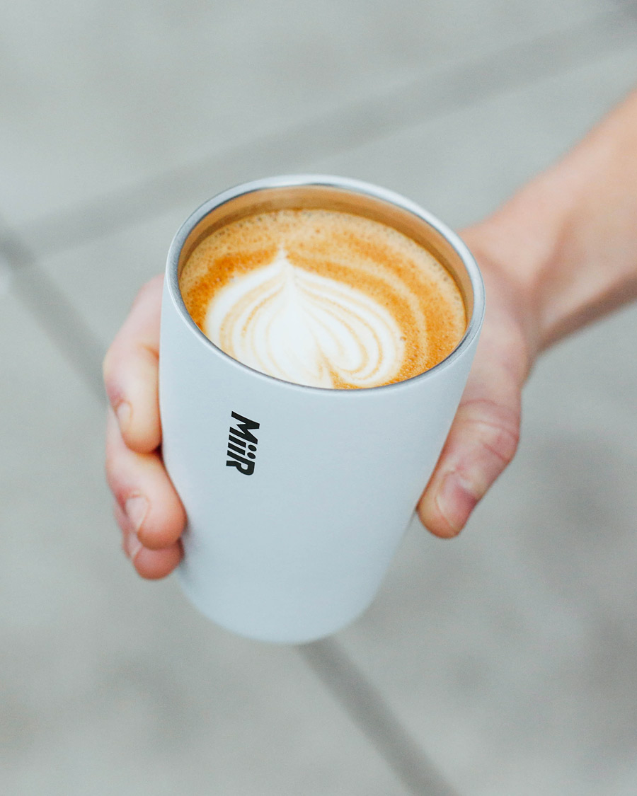 Herre | MiiR Tumbler 12oz White | MiiR | Tumbler 12oz White