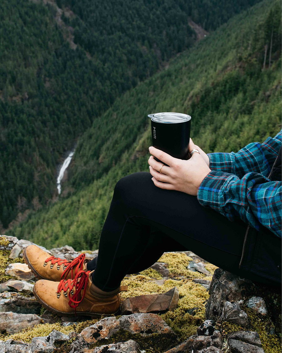 Herre | Outdoor living | MiiR | Tumbler 12oz Black