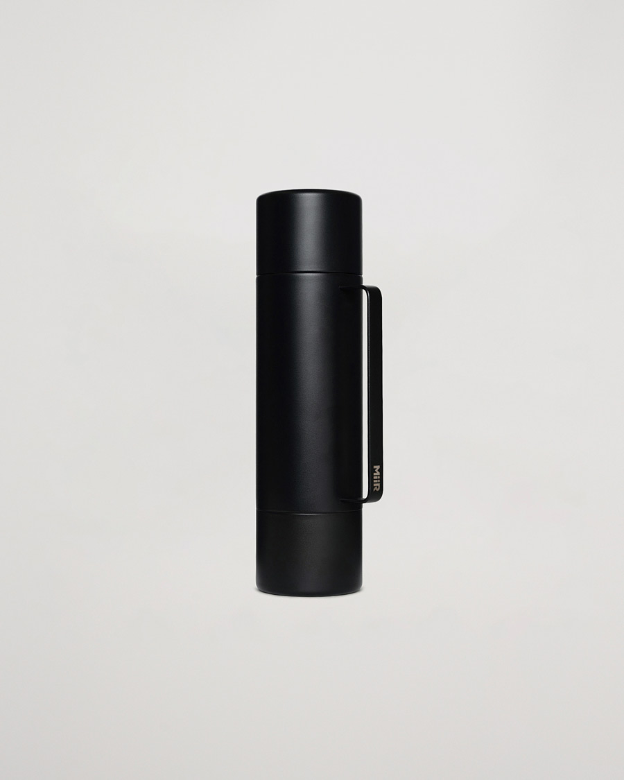 Herre | MiiR Tomo 33oz Insulated Thermos Black | MiiR | Tomo 33oz Insulated Thermos Black