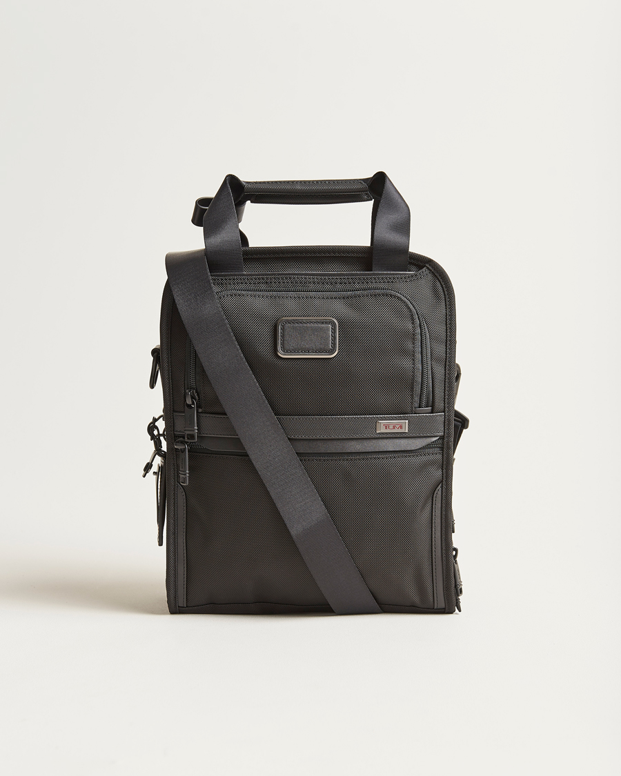 Herre | Vesker | TUMI | Alpha 3 Medium Travel Tote Black