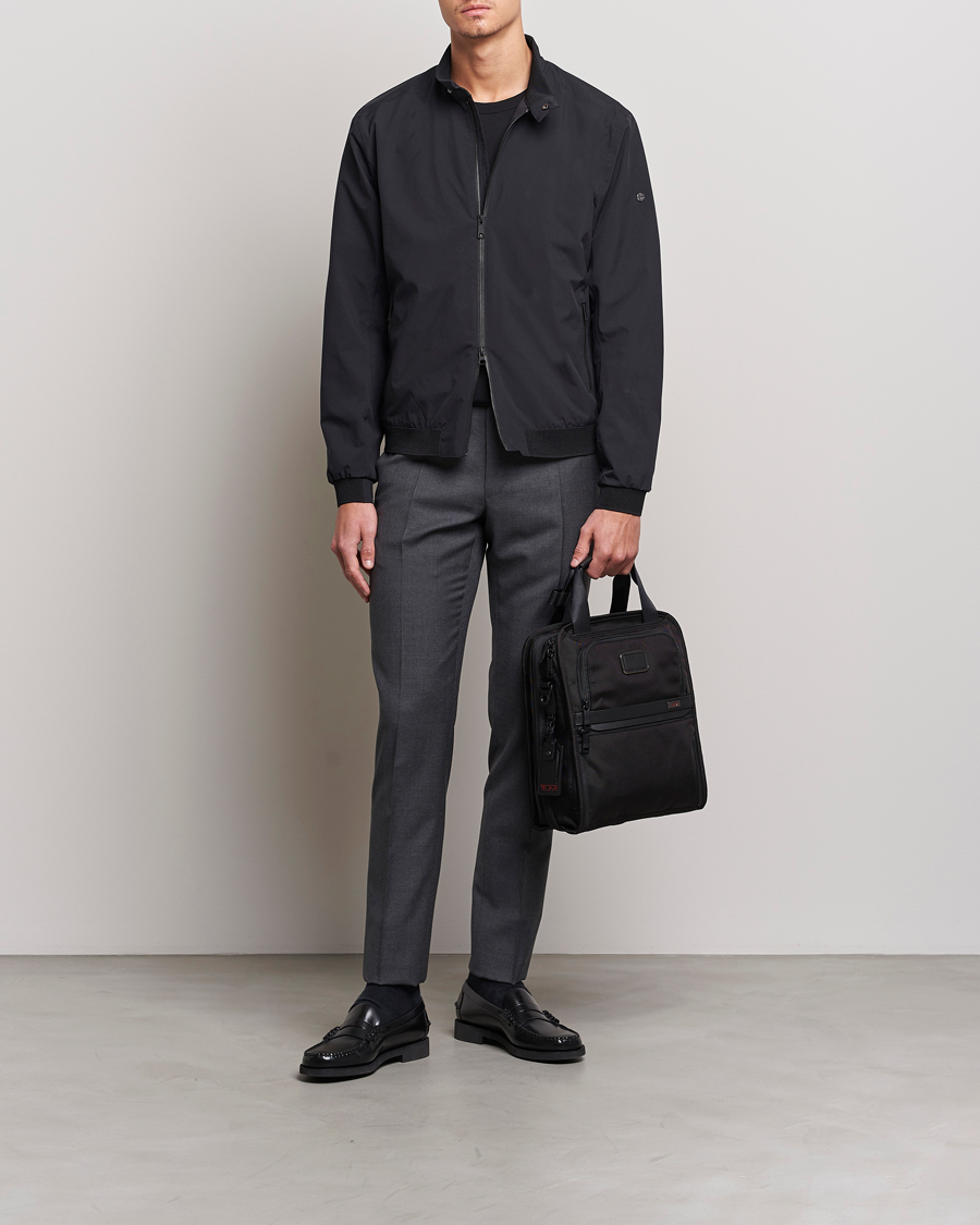 Men | Tote Bags | TUMI | Alpha 3 Medium Travel Tote Black