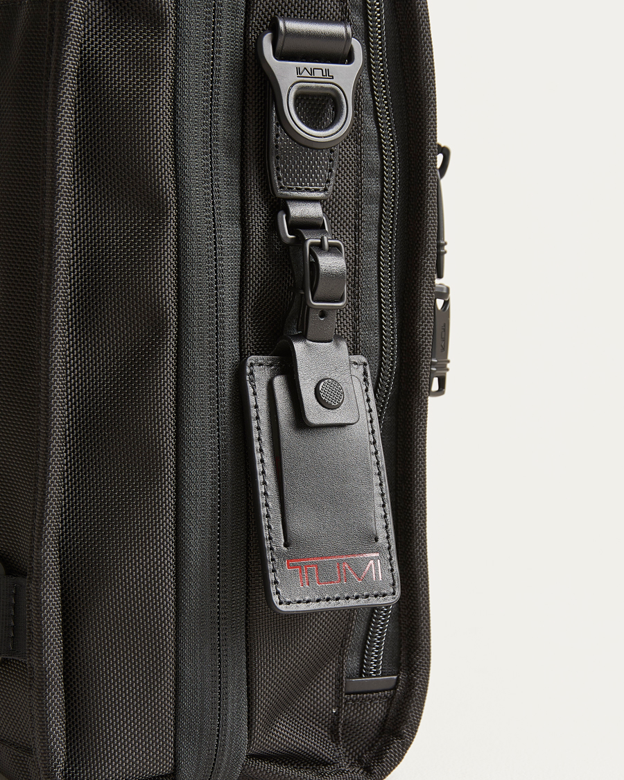 Herre | Vesker | TUMI | Alpha 3 Medium Travel Tote Black