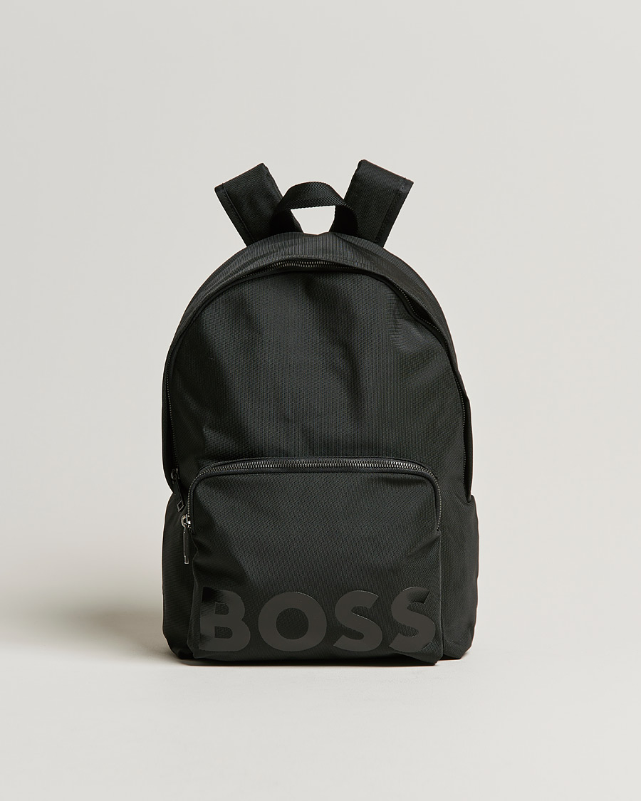 Herre |  | BOSS | Catch Backpack Black