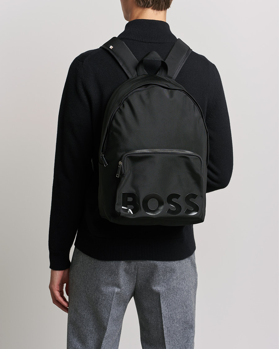 Herr |  | BOSS BLACK | Catch Backpack Black