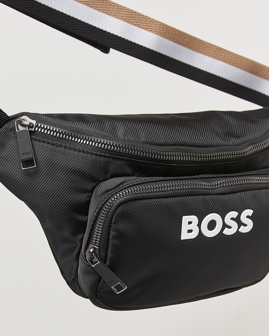 Herre | Vesker | BOSS BLACK | Catch Bumbag Black