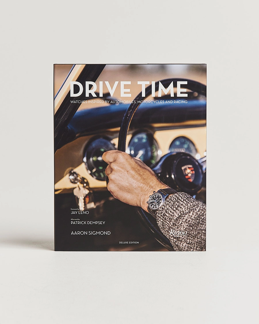 Herre | Bøker | New Mags | Drive Time - Deluxe Edition 