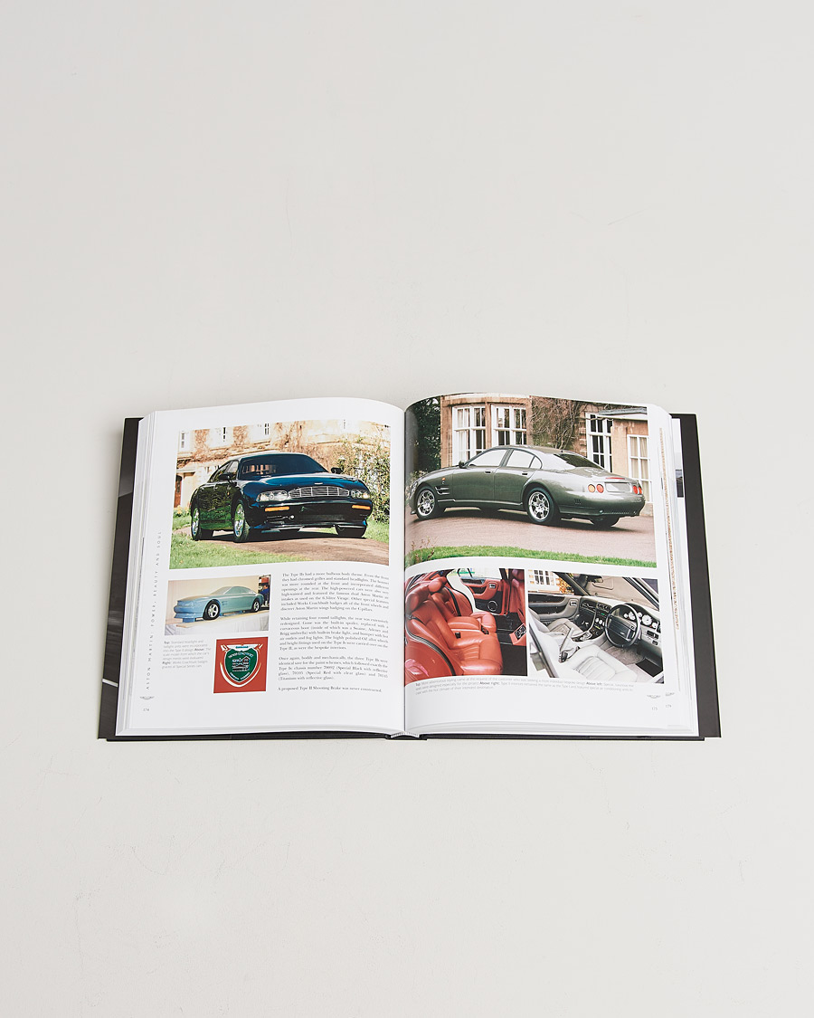 Herre | New Mags | New Mags | Aston Martin - Power, Beauty And Soul Second Edition