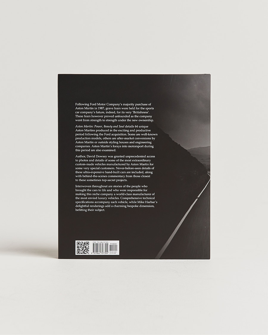 Herre | Bøker | New Mags | Aston Martin - Power, Beauty And Soul Second Edition