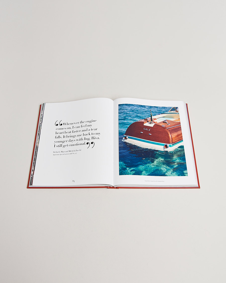 Herre | Bøker | New Mags | Riva Aquarama 