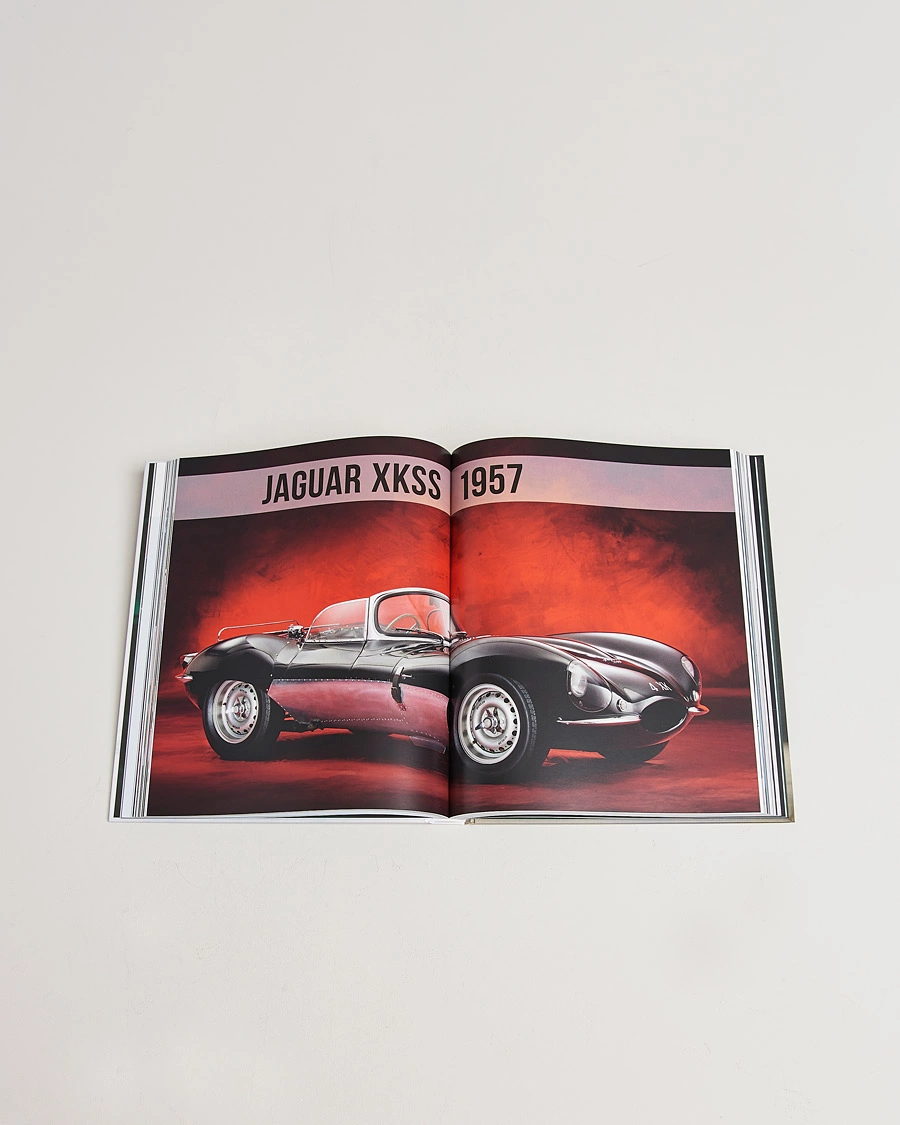 Herre |  | New Mags | The Jaguar Book 