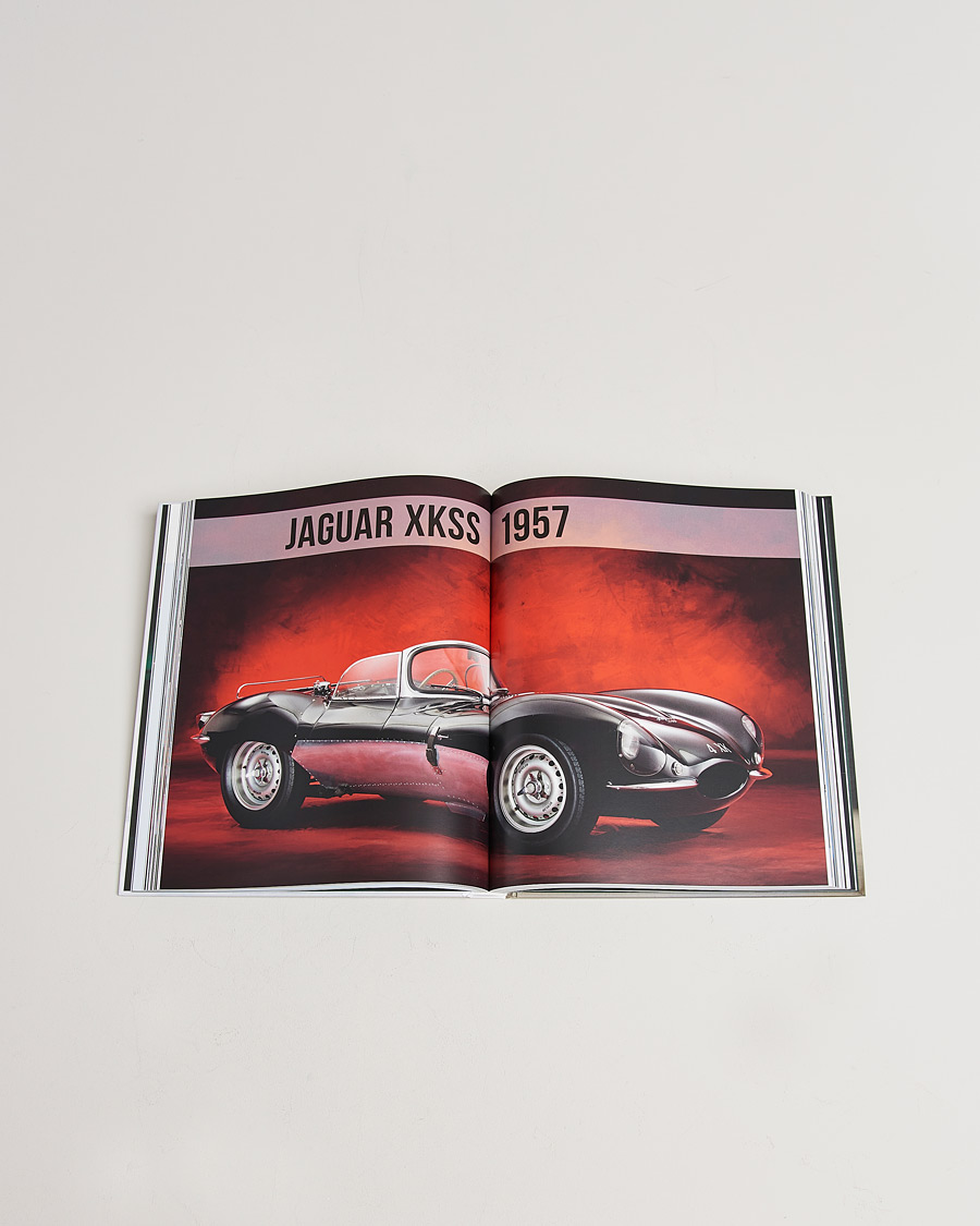 Herre | Livsstil | New Mags | The Jaguar Book 