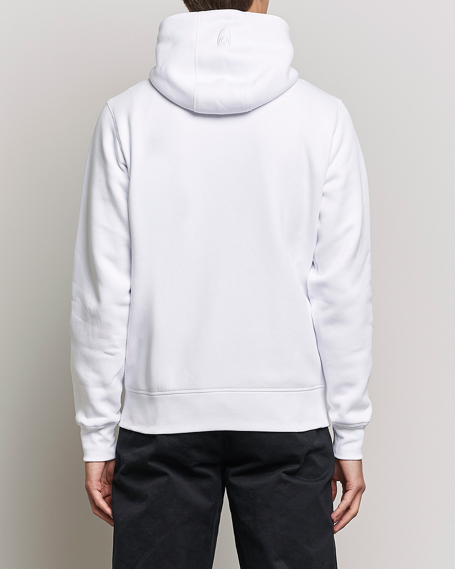 Herre | Gensere | Sail Racing | Bowman Full Zip Hoodie White